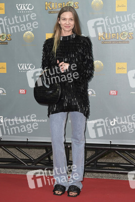 Showpremiere 'Cirque du Soleil - Kurios' in Rom