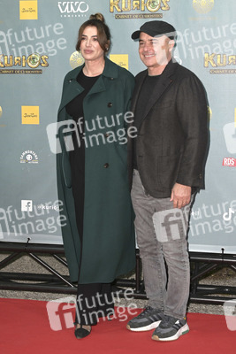 Showpremiere 'Cirque du Soleil - Kurios' in Rom