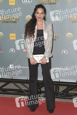 Showpremiere 'Cirque du Soleil - Kurios' in Rom