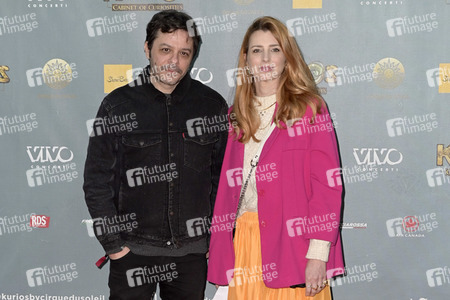 Showpremiere 'Cirque du Soleil - Kurios' in Rom