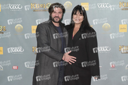 Showpremiere 'Cirque du Soleil - Kurios' in Rom