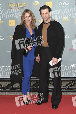 Showpremiere 'Cirque du Soleil - Kurios' in Rom