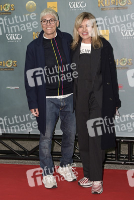Showpremiere 'Cirque du Soleil - Kurios' in Rom