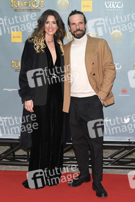 Showpremiere 'Cirque du Soleil - Kurios' in Rom