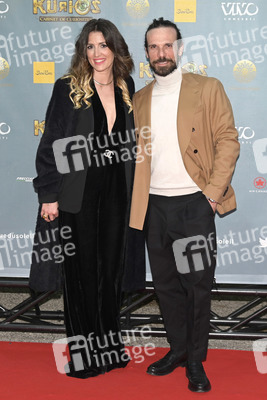 Showpremiere 'Cirque du Soleil - Kurios' in Rom