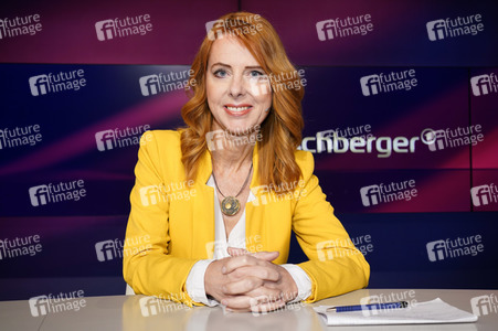 Talkshow 'maischberger' in Berlin
