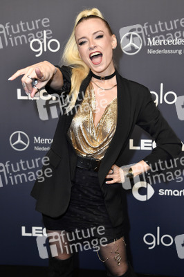 Leony Album Release Party in Berlin