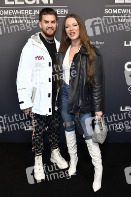 Leony Album Release Party in Berlin