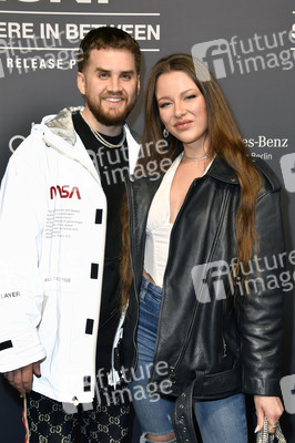 Leony Album Release Party in Berlin