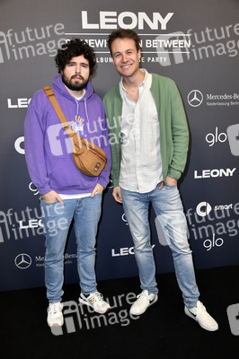Leony Album Release Party in Berlin