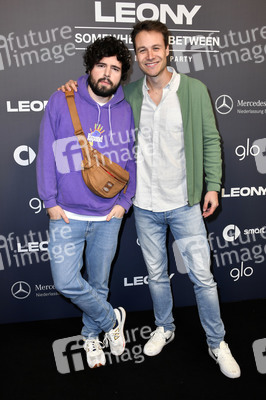 Leony Album Release Party in Berlin