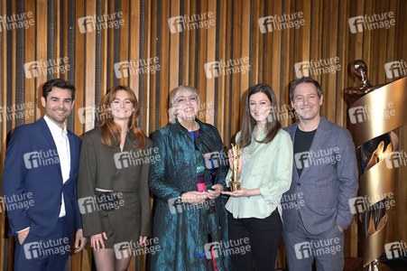Bekanntgabe der Nominierungen für den Deutschen Filmpreis 2023 in Berlin