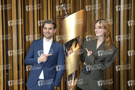 Bekanntgabe der Nominierungen für den Deutschen Filmpreis 2023 in Berlin