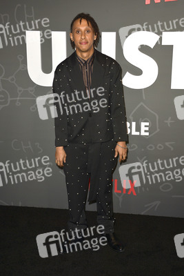Serienpremiere 'Unstable' in Los Angeles