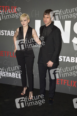 Serienpremiere 'Unstable' in Los Angeles