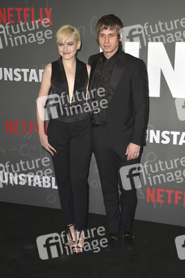 Serienpremiere 'Unstable' in Los Angeles