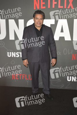 Serienpremiere 'Unstable' in Los Angeles
