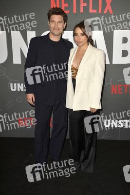 Serienpremiere 'Unstable' in Los Angeles