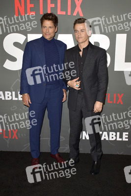 Serienpremiere 'Unstable' in Los Angeles