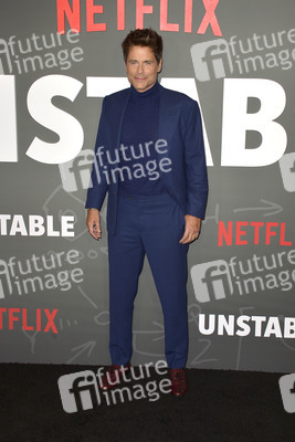 Serienpremiere 'Unstable' in Los Angeles