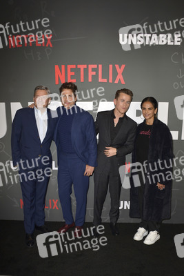 Serienpremiere 'Unstable' in Los Angeles