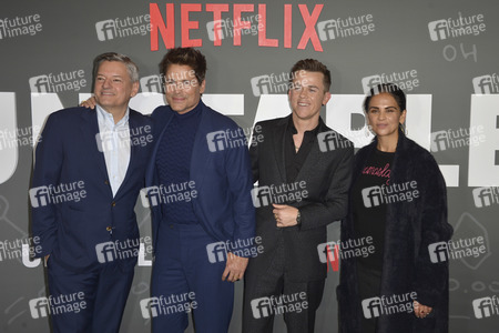 Serienpremiere 'Unstable' in Los Angeles