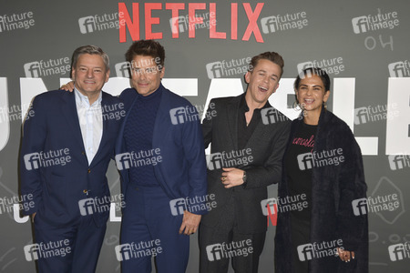 Serienpremiere 'Unstable' in Los Angeles