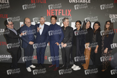 Serienpremiere 'Unstable' in Los Angeles