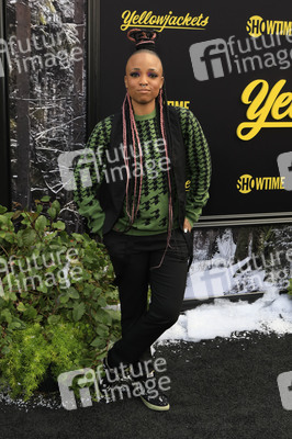 Season 2 Premiere 'Yellowjackets' in Los Angeles