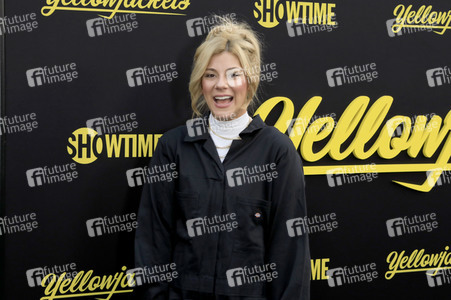 Season 2 Premiere 'Yellowjackets' in Los Angeles