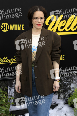 Season 2 Premiere 'Yellowjackets' in Los Angeles