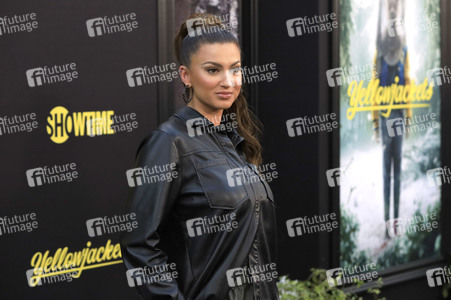 Season 2 Premiere 'Yellowjackets' in Los Angeles