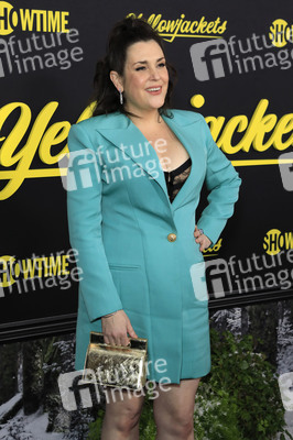 Season 2 Premiere 'Yellowjackets' in Los Angeles