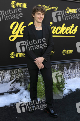Season 2 Premiere 'Yellowjackets' in Los Angeles