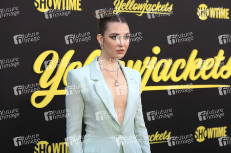 Season 2 Premiere 'Yellowjackets' in Los Angeles