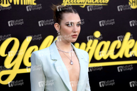 Season 2 Premiere 'Yellowjackets' in Los Angeles