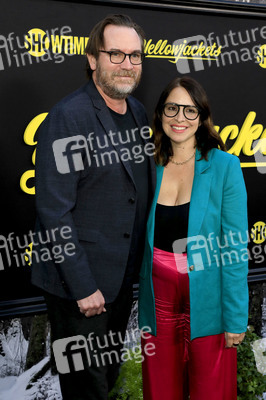 Season 2 Premiere 'Yellowjackets' in Los Angeles
