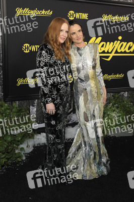 Season 2 Premiere 'Yellowjackets' in Los Angeles
