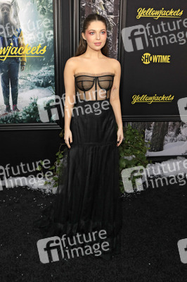 Season 2 Premiere 'Yellowjackets' in Los Angeles