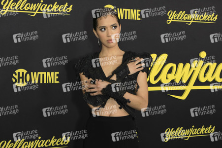 Season 2 Premiere 'Yellowjackets' in Los Angeles
