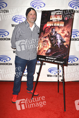 Photocall 'Batman: The Doom That Came to Gotham', WonderCon 2023 in Anaheim