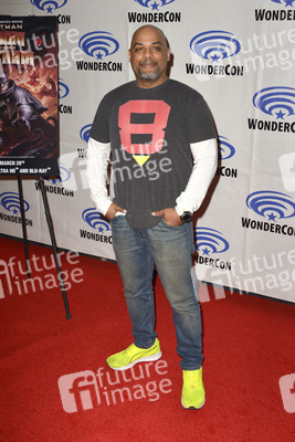 Photocall 'Batman: The Doom That Came to Gotham', WonderCon 2023 in Anaheim