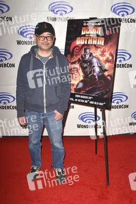 Photocall 'Batman: The Doom That Came to Gotham', WonderCon 2023 in Anaheim