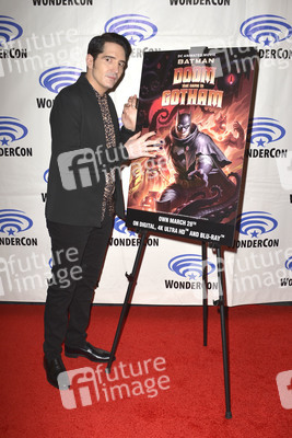 Photocall 'Batman: The Doom That Came to Gotham', WonderCon 2023 in Anaheim
