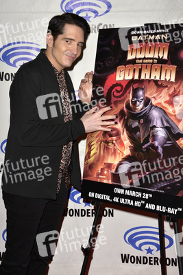 Photocall 'Batman: The Doom That Came to Gotham', WonderCon 2023 in Anaheim