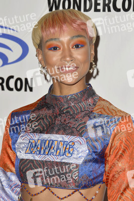 Photocall 'Batman: The Doom That Came to Gotham', WonderCon 2023 in Anaheim