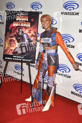 Photocall 'Batman: The Doom That Came to Gotham', WonderCon 2023 in Anaheim