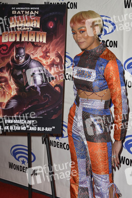 Photocall 'Batman: The Doom That Came to Gotham', WonderCon 2023 in Anaheim