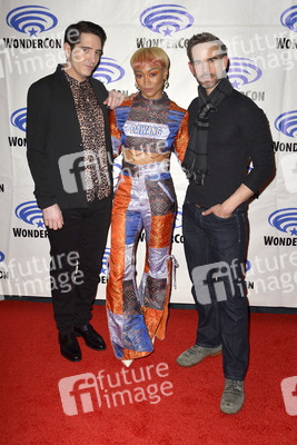 Photocall 'Batman: The Doom That Came to Gotham', WonderCon 2023 in Anaheim