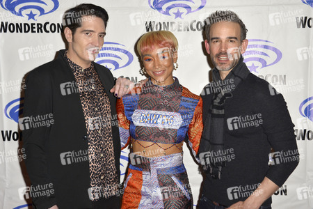 Photocall 'Batman: The Doom That Came to Gotham', WonderCon 2023 in Anaheim